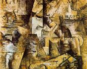 乔治 勃拉克 : The Portuguese